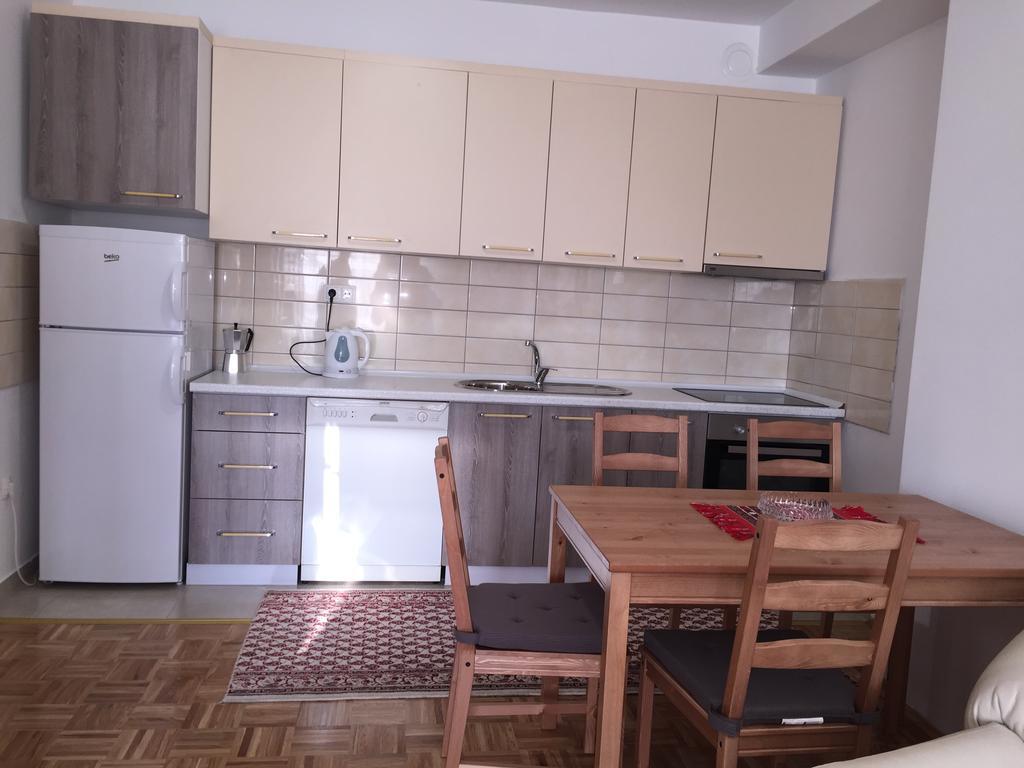 Apartment Gashi Prishtinë Ngoại thất bức ảnh