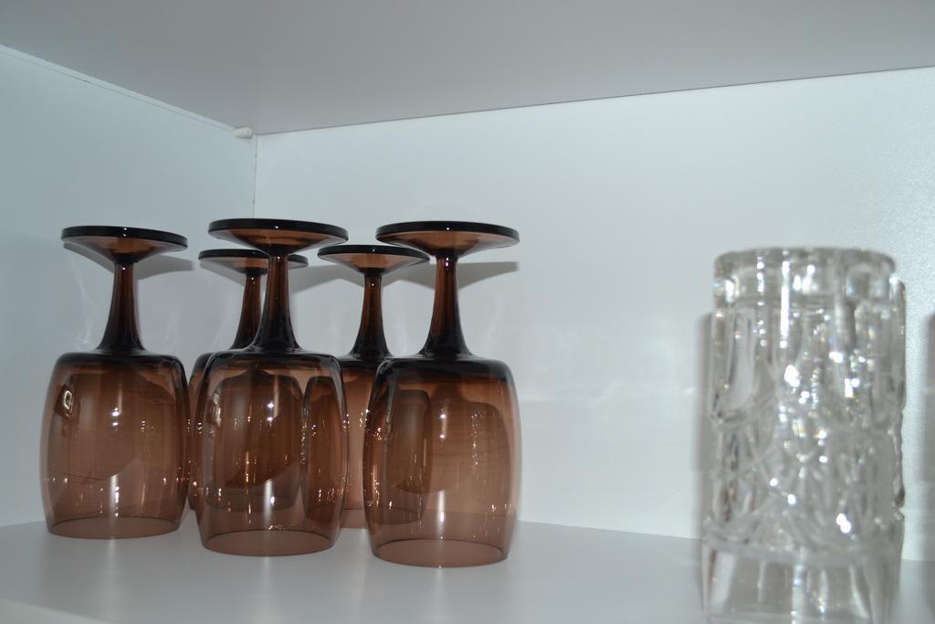 Apartment Gashi Prishtinë Ngoại thất bức ảnh