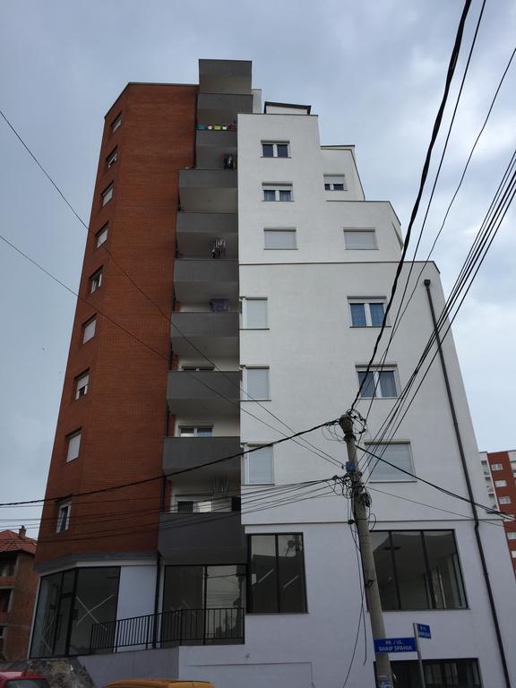 Apartment Gashi Prishtinë Ngoại thất bức ảnh